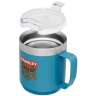 Термокружка Stanley Milestones 1940, 0,35 л, голубая (10-09366-239)